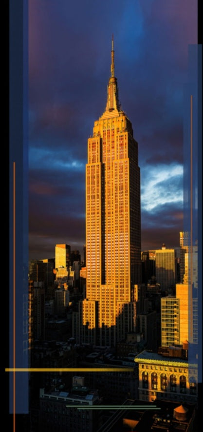 " Empire State Building "